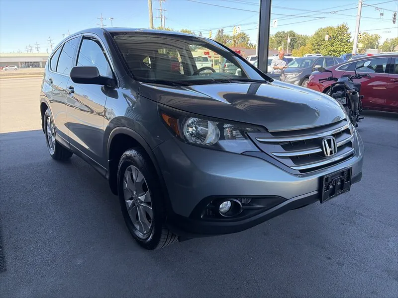 2012 Honda CR-V