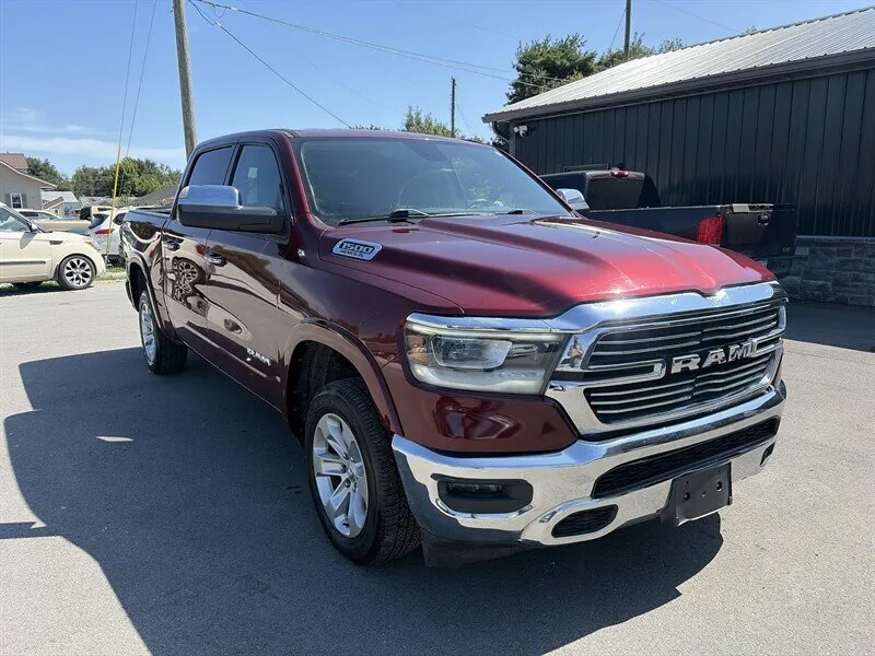 2019 RAM 1500 Pickup Laramie