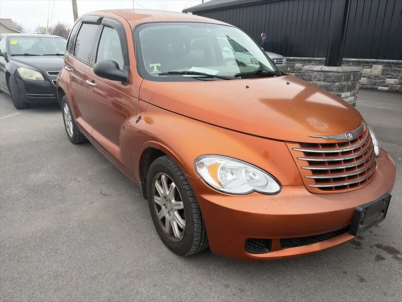 2007 Chrysler PT Cruiser