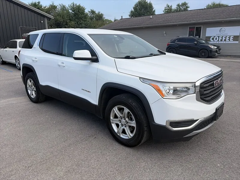2017 GMC Acadia SLE-1