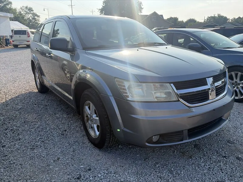 2009 Dodge Journey SE