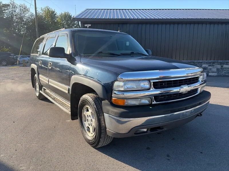 2005 Chevrolet Suburban 1500 Fleet