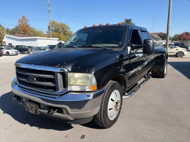 2002 Ford F-350 Super Duty XL