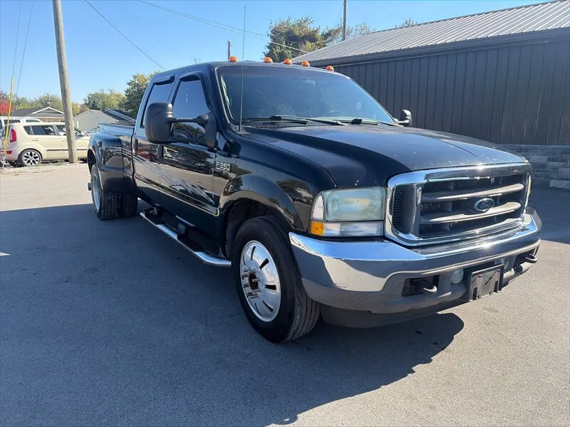 2002 Ford F-350 Super Duty XL