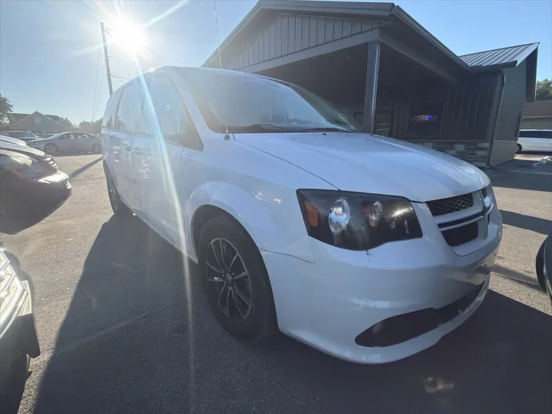 2018 Dodge Grand Caravan GT