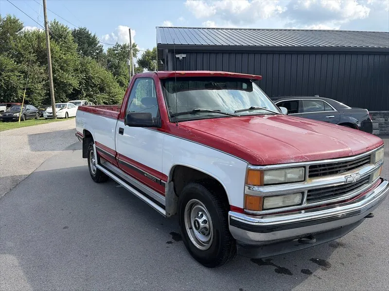 1996 Chevrolet GMT400
