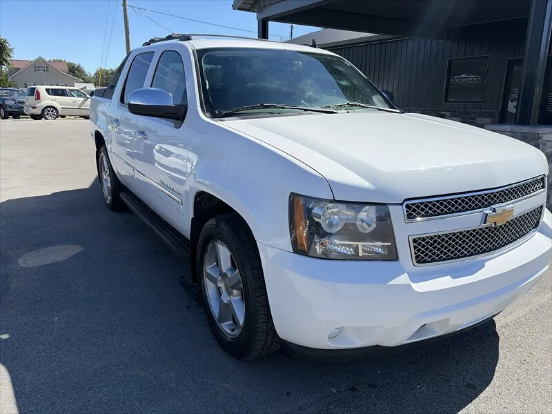 2011 Chevrolet Avalanche