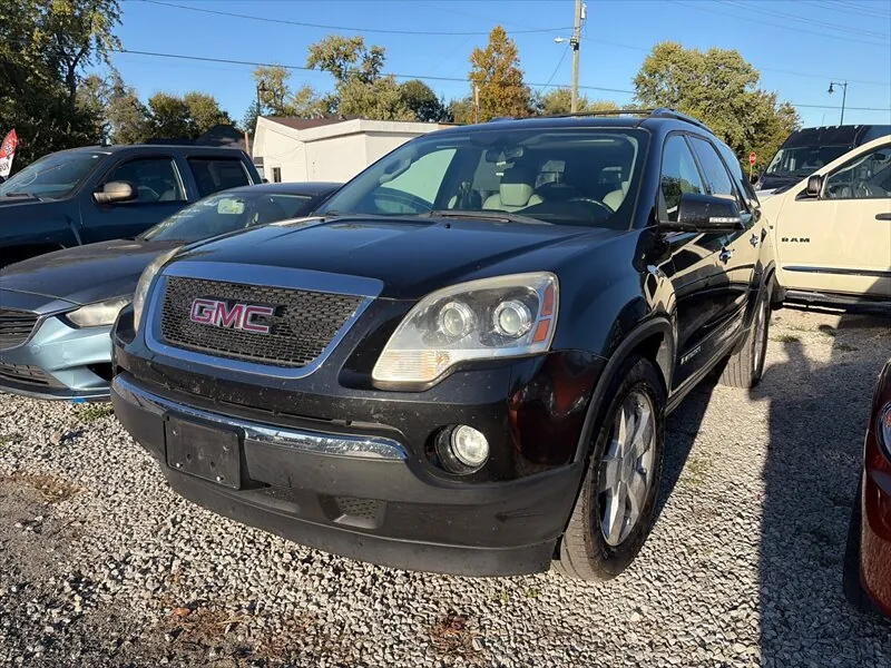 2008 GMC Acadia SLT-2
