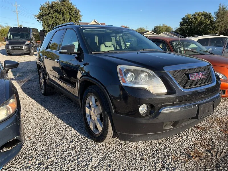 2008 GMC Acadia SLT-2