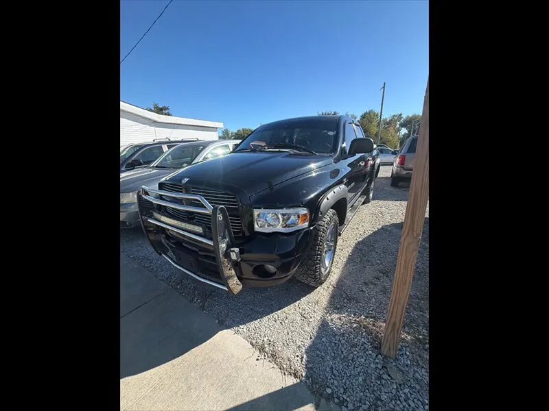 2004 Dodge Ram 1500 ST