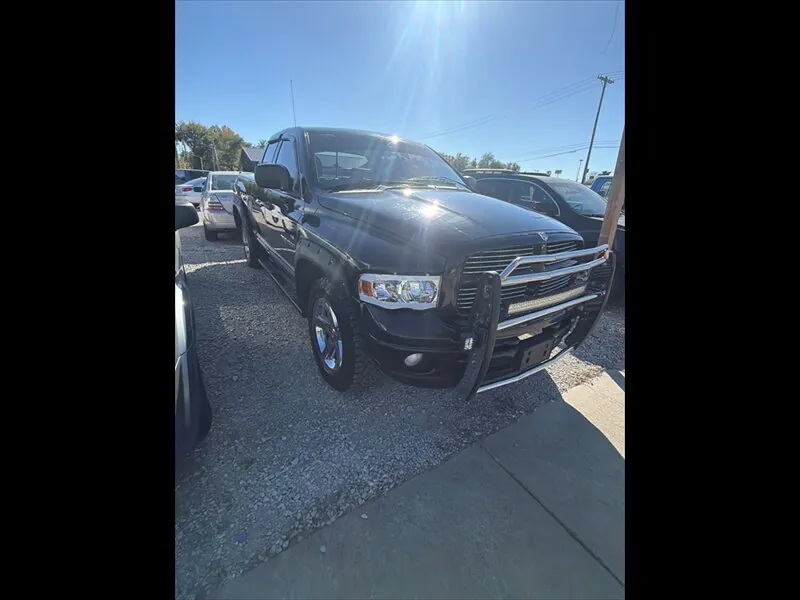 2004 Dodge Ram 1500 ST