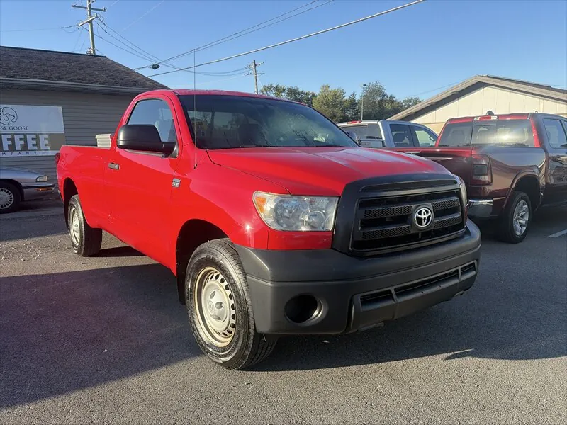2010 Toyota Tundra