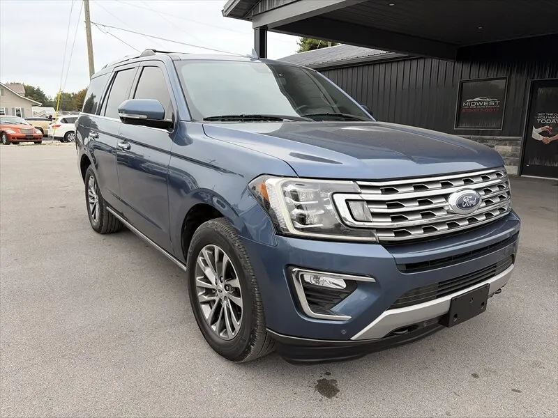 2018 Ford Expedition