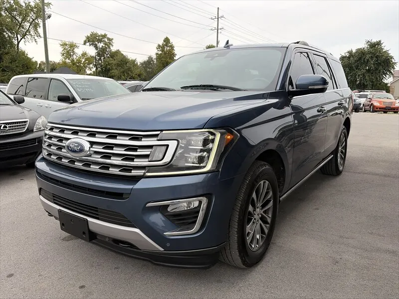 2018 Ford Expedition Limited