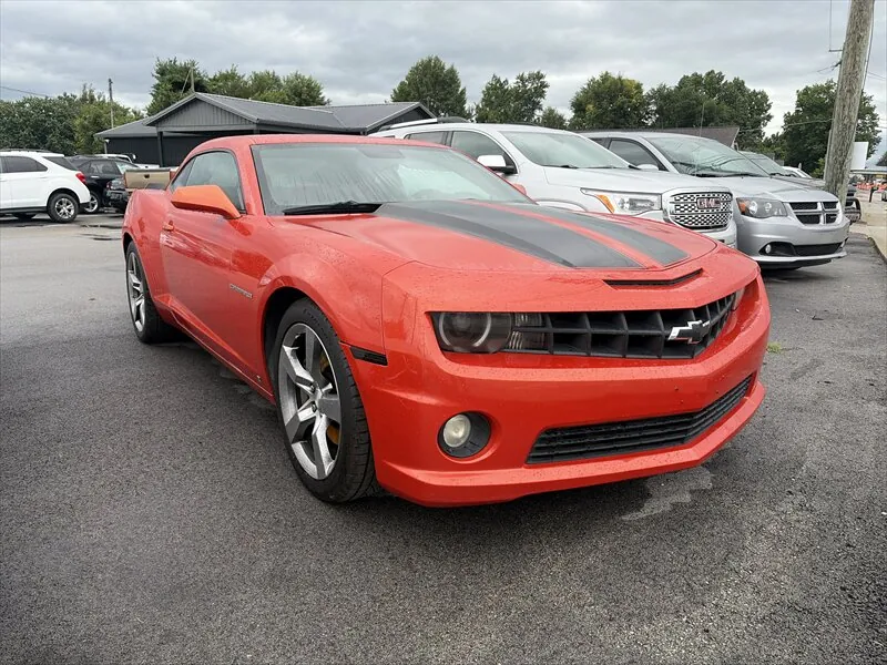2010 Chevrolet Camaro