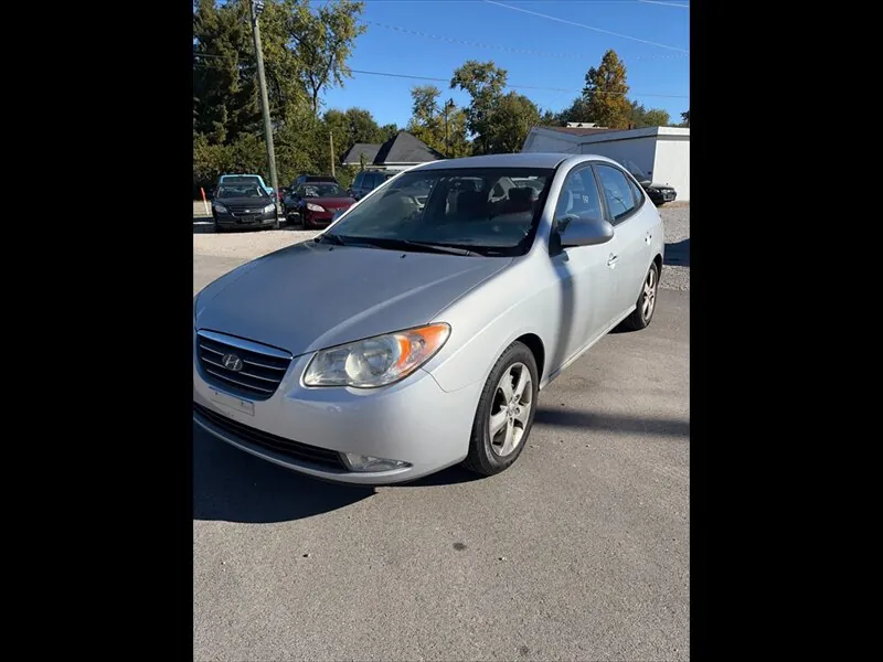 2009 Hyundai ELANTRA GLS