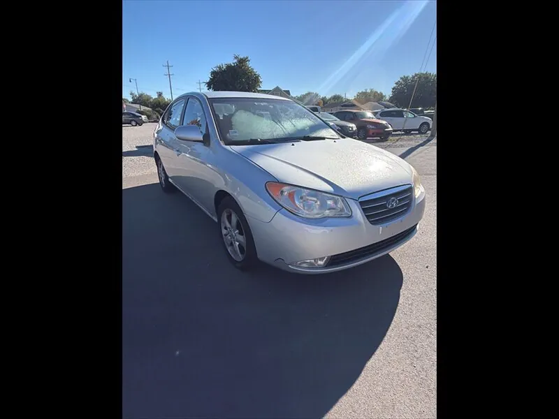 2009 Hyundai ELANTRA GLS
