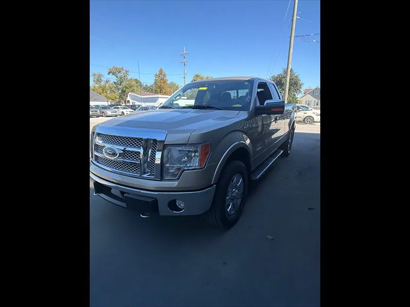 2012 Ford F-150 XL