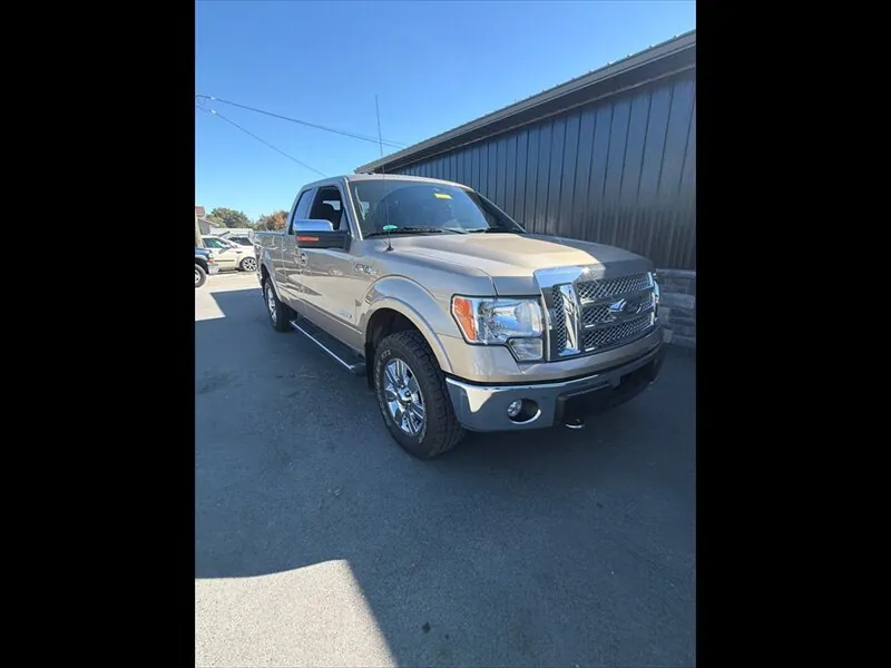 2012 Ford F-150 LARIAT