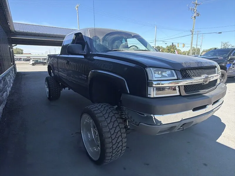 2003 Chevrolet Silverado 2500HD