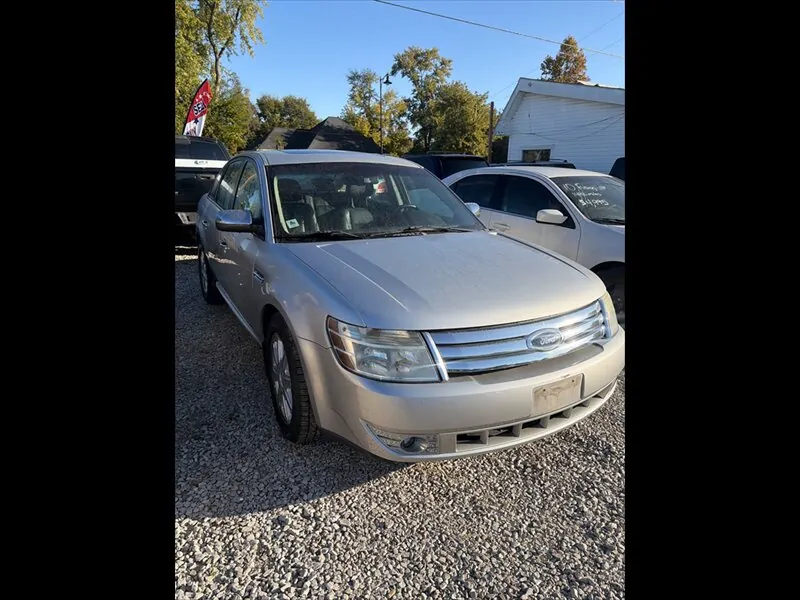 2008 Ford Taurus Limited