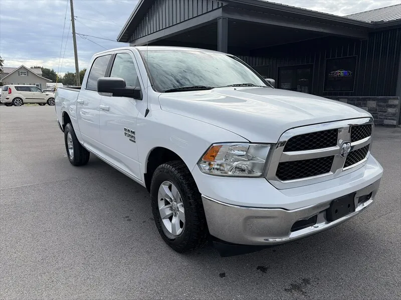 2019 RAM 1500 Classic SLT