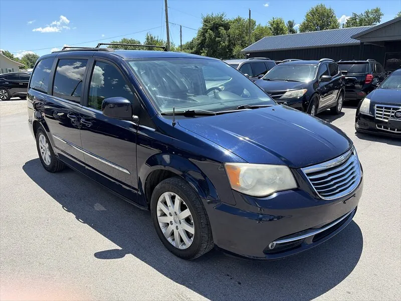 2012 Chrysler Town & Country
