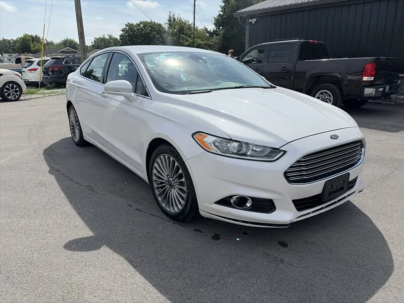 2013 Ford Fusion