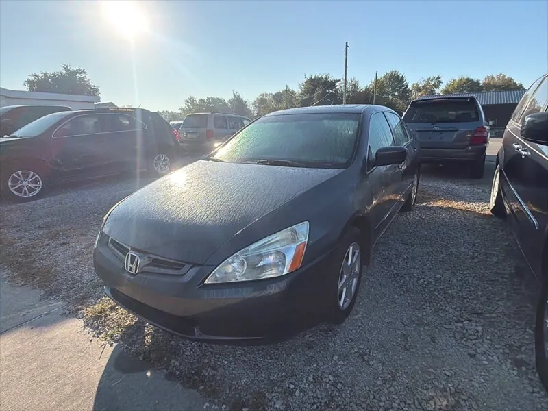 2003 Honda Accord EX
