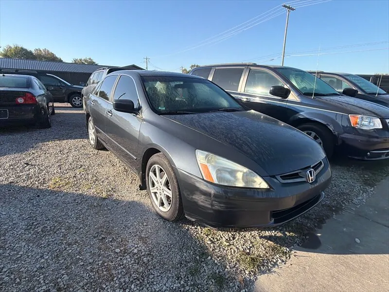 2003 Honda Accord EX V-6