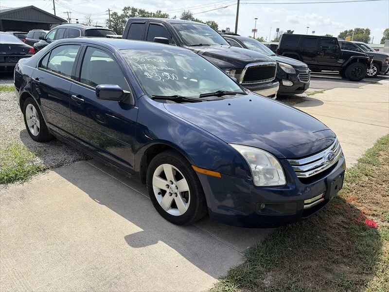 2006 Ford Fusion SE