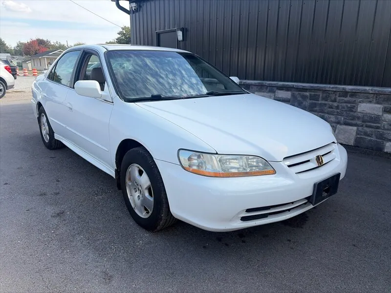 2001 Honda Accord EX V6