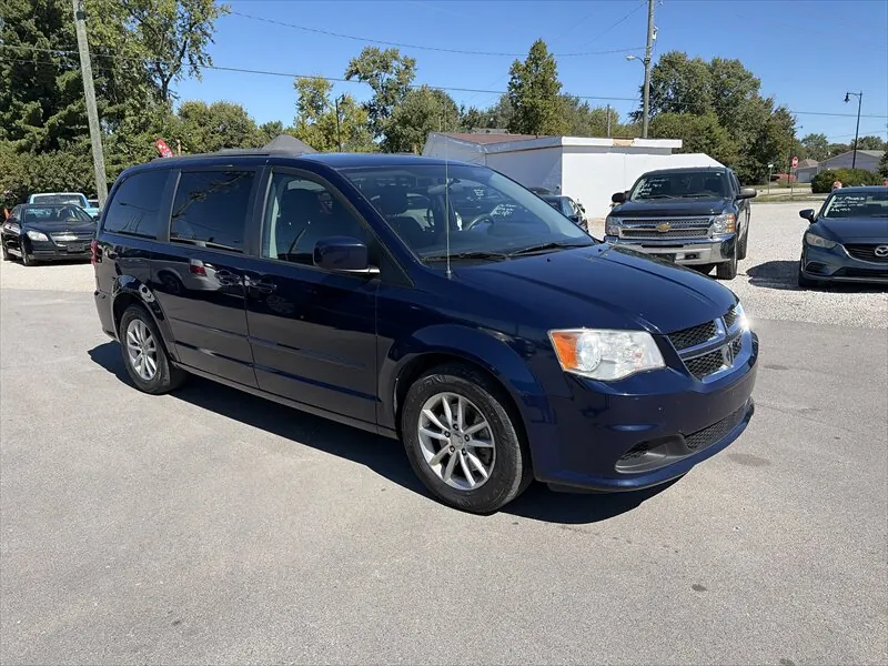 2013 Dodge Grand Caravan