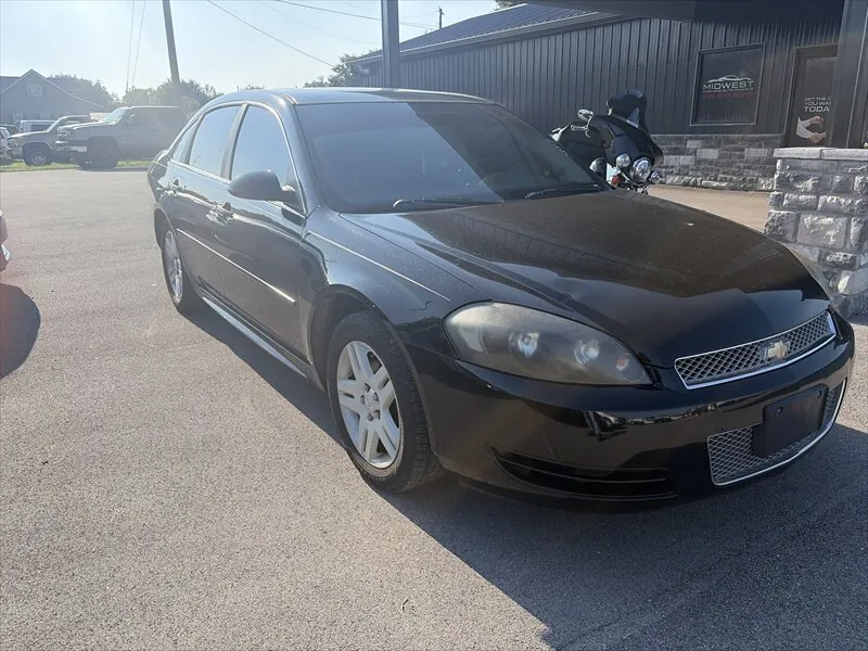 2013 Chevrolet Impala