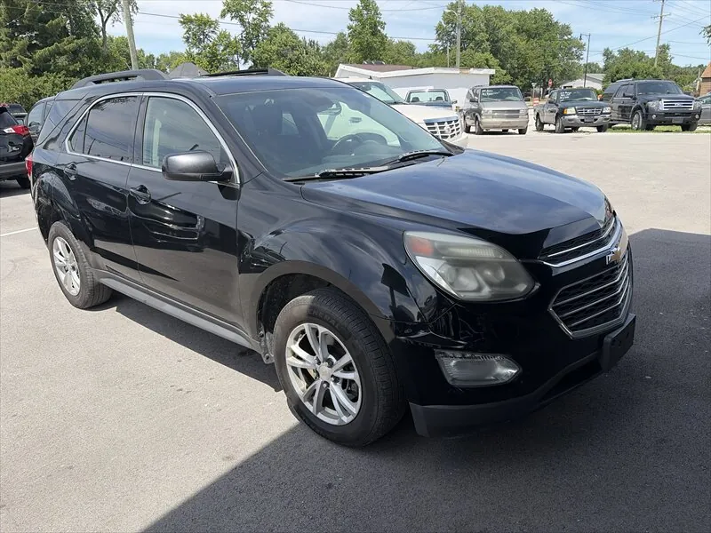 2016 Chevrolet Equinox LT