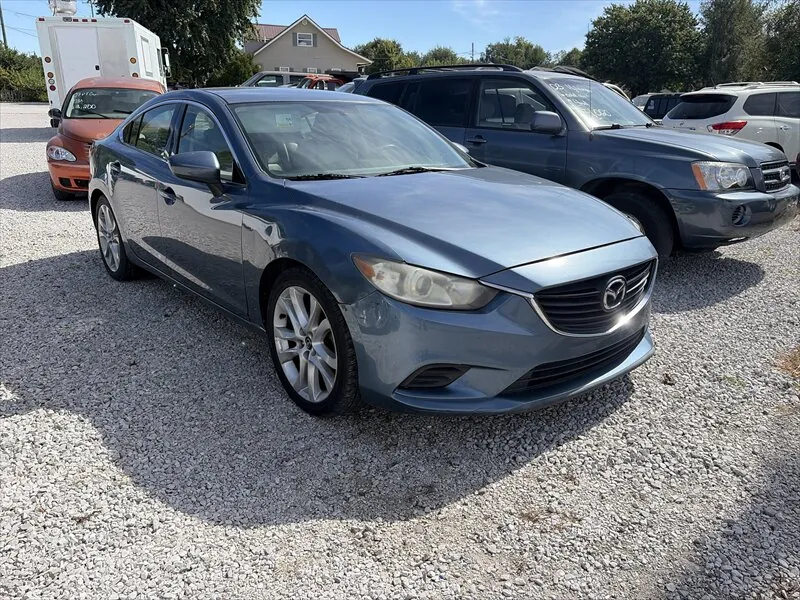 2014 Mazda MAZDA6 i Touring