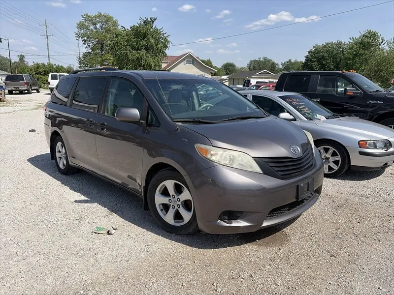 2011 Toyota Sienna