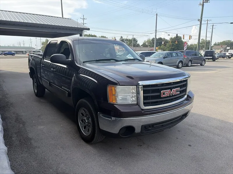 2008 GMC Sierra 1500