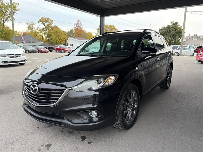 2015 Mazda CX-9 Grand Touring