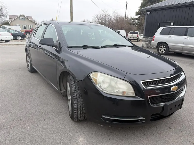 2011 Chevrolet Malibu
