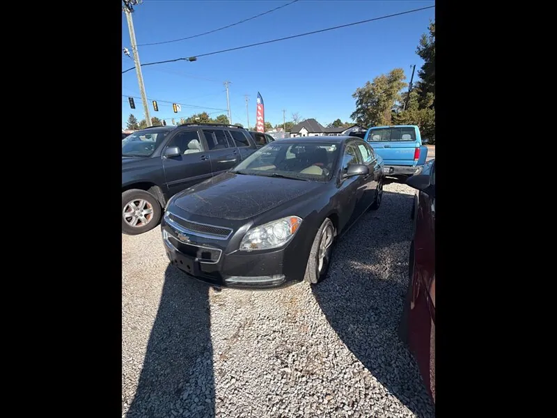 2011 Chevrolet Malibu LT