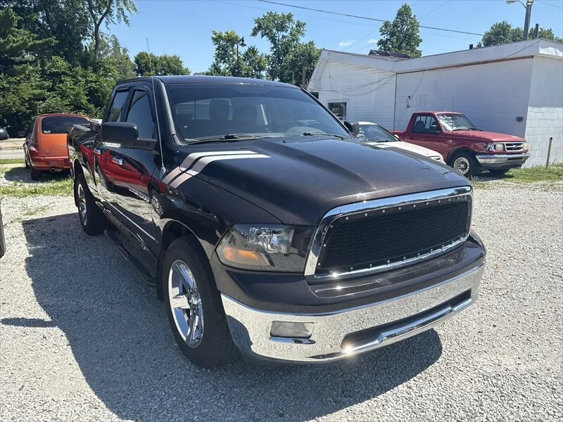 2011 RAM 1500 Pickup SLT