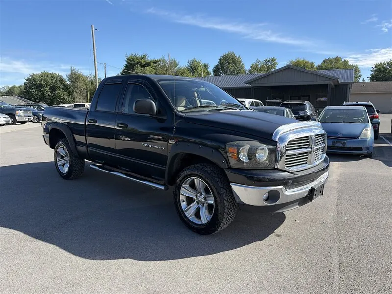 2007 Dodge Ram 1500 Pickup SLT