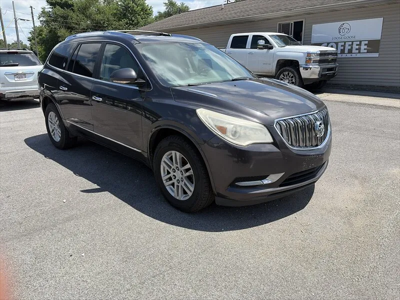 2013 Buick Enclave Convenience