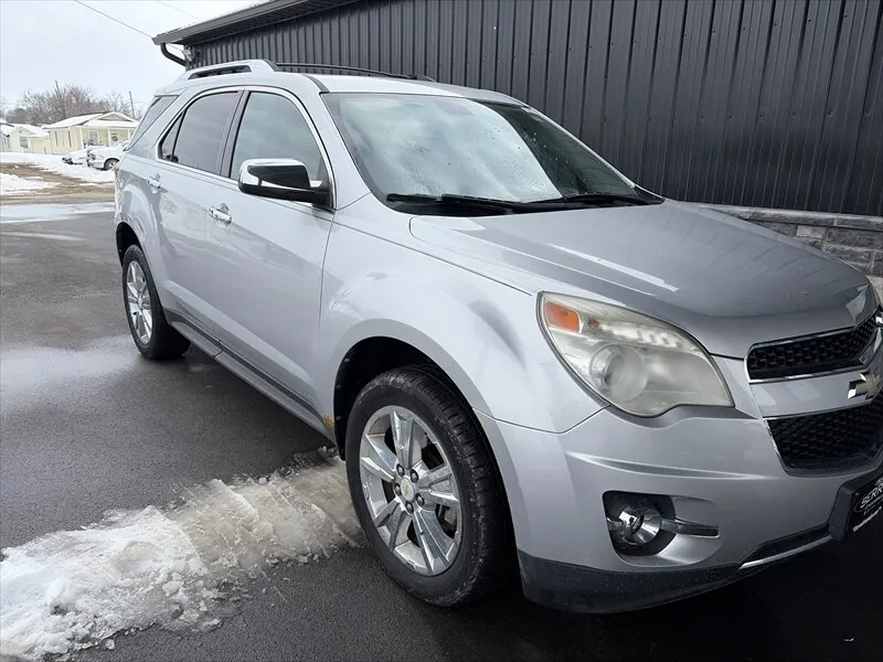 2010 Chevrolet Equinox