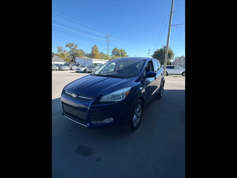 2015 Ford Escape SE