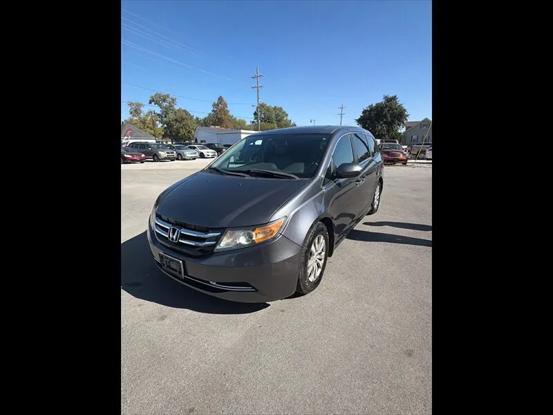 2014 Honda Odyssey EX-L