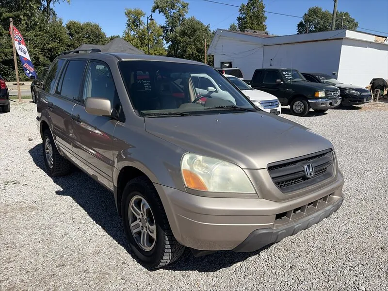 2003 Honda Pilot EX