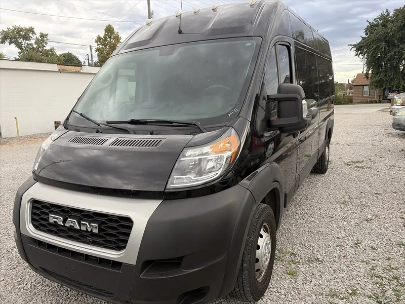 2021 RAM ProMaster 2500 159 WB