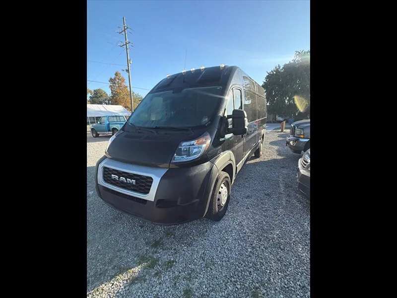 2021 RAM ProMaster 2500 159 WB